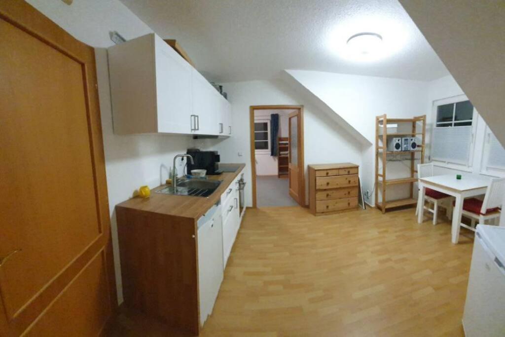 Gemuetliche Ferienwohnung Poczdam Zewnętrze zdjęcie