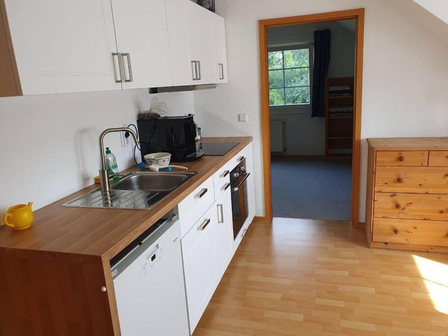 Gemuetliche Ferienwohnung Poczdam Zewnętrze zdjęcie