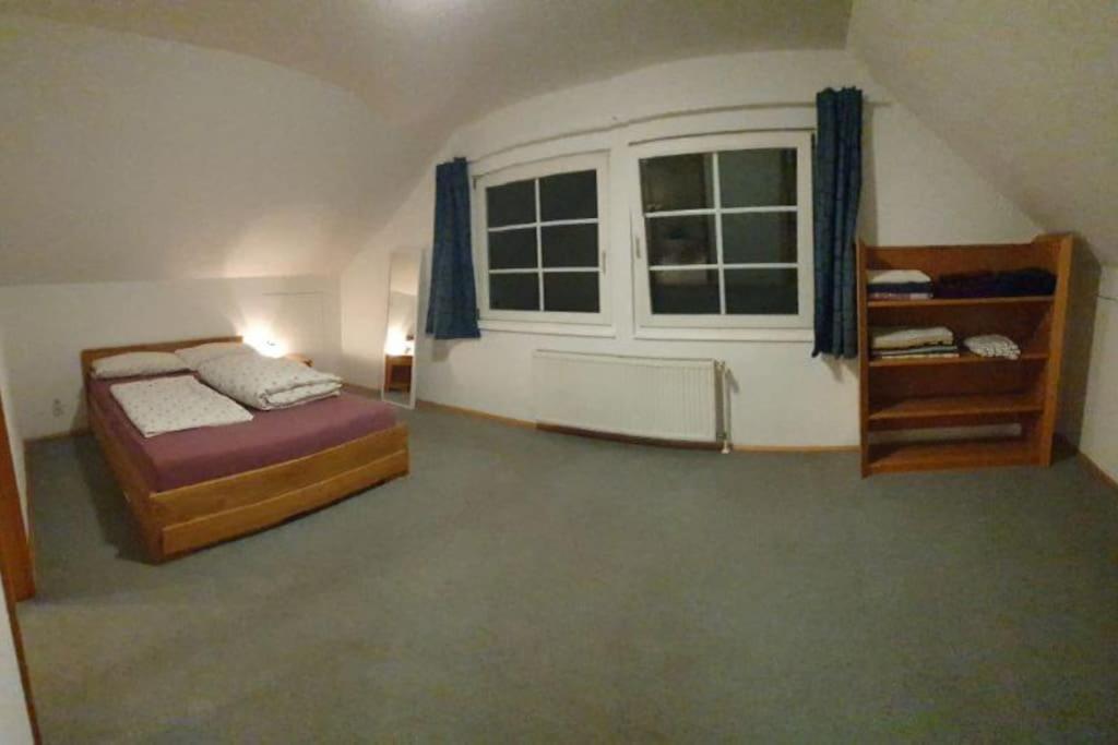 Gemuetliche Ferienwohnung Poczdam Zewnętrze zdjęcie