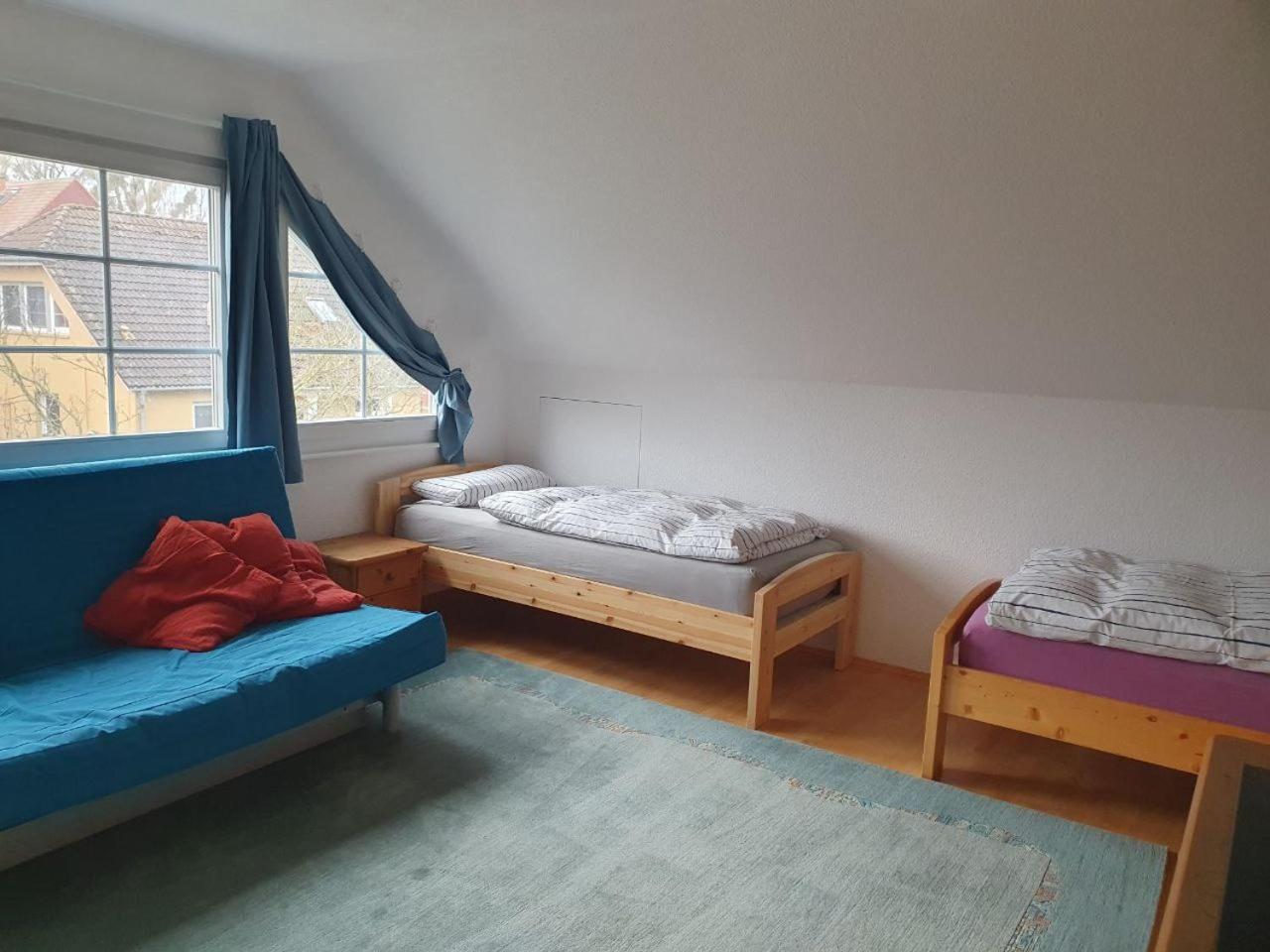 Gemuetliche Ferienwohnung Poczdam Zewnętrze zdjęcie