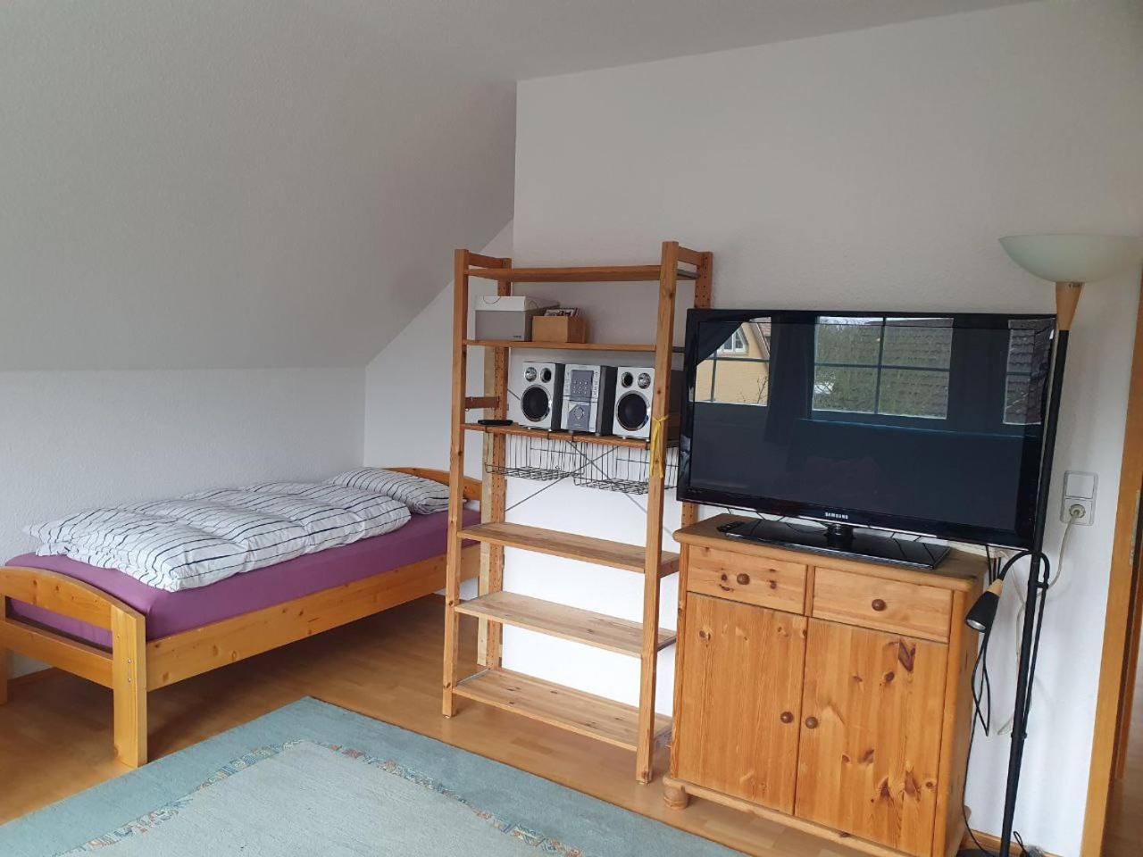 Gemuetliche Ferienwohnung Poczdam Zewnętrze zdjęcie