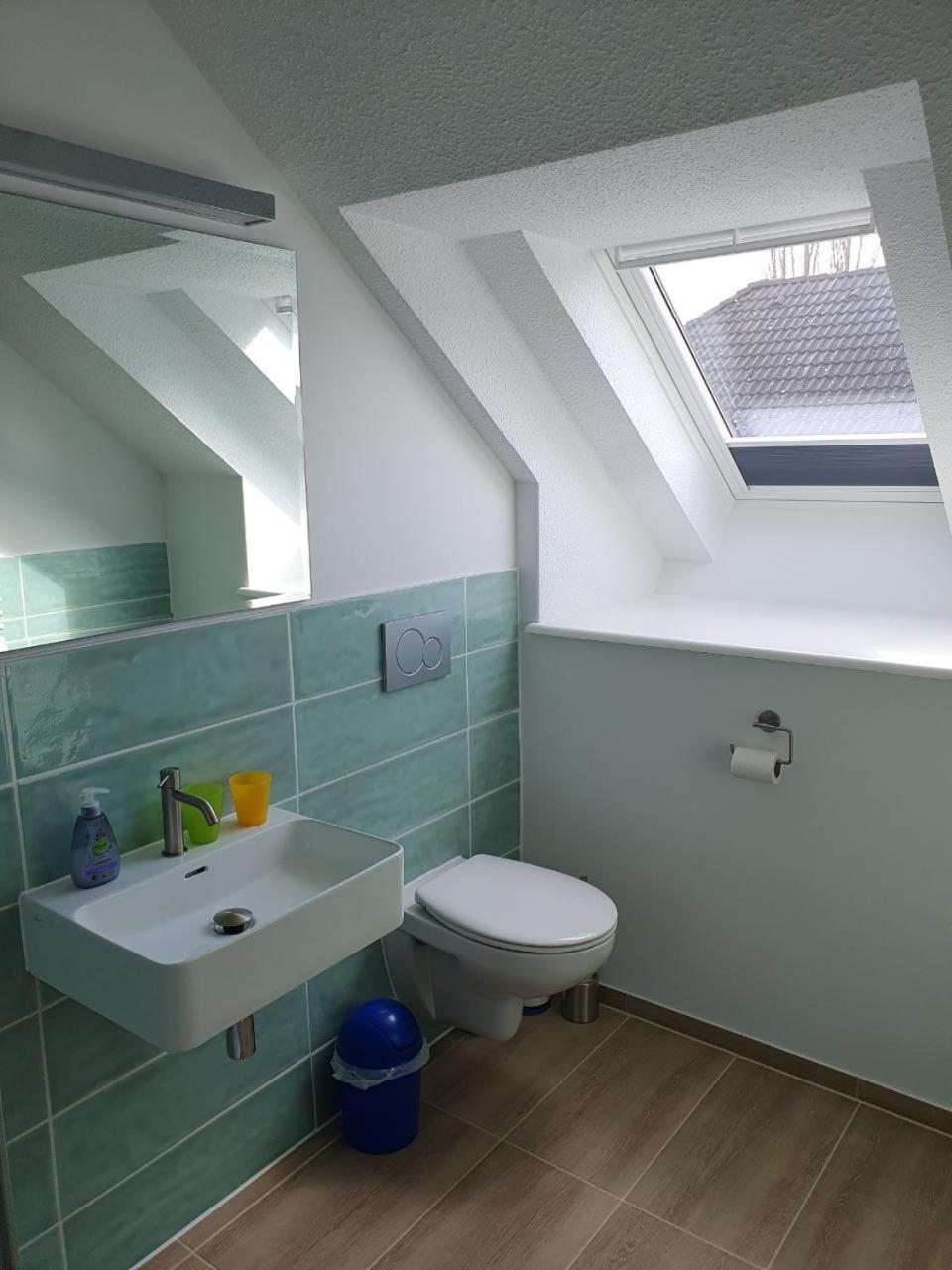 Gemuetliche Ferienwohnung Poczdam Zewnętrze zdjęcie